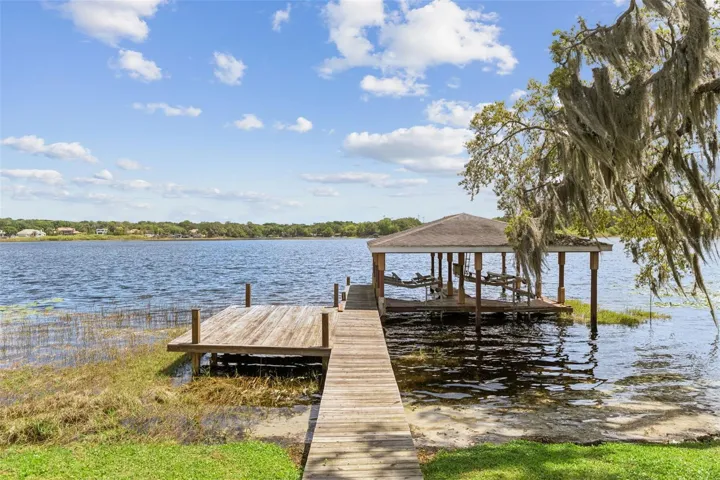 Boat Dock