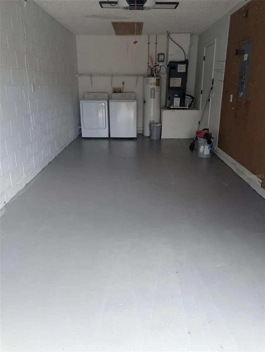garage