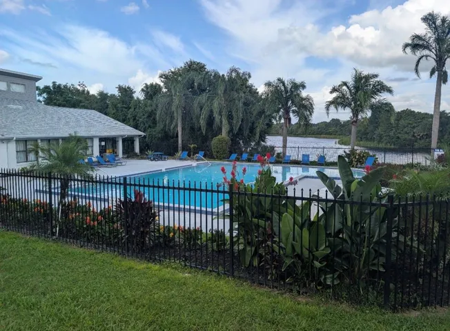 community pool