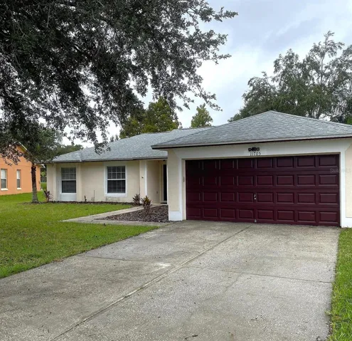 11705 Chapelle 4 bedroom 2 bath pool home