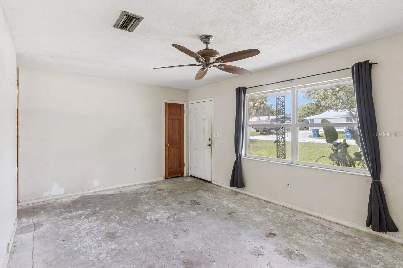 Front room