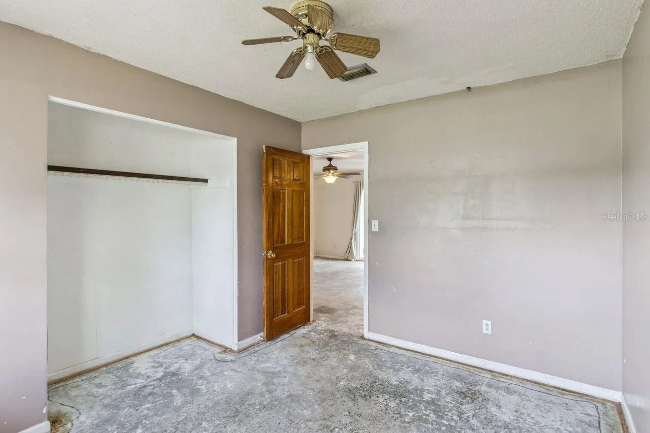 #3 Front bedroom