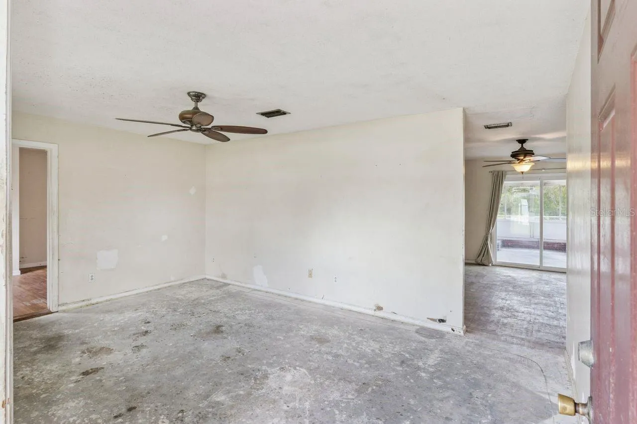 Front room