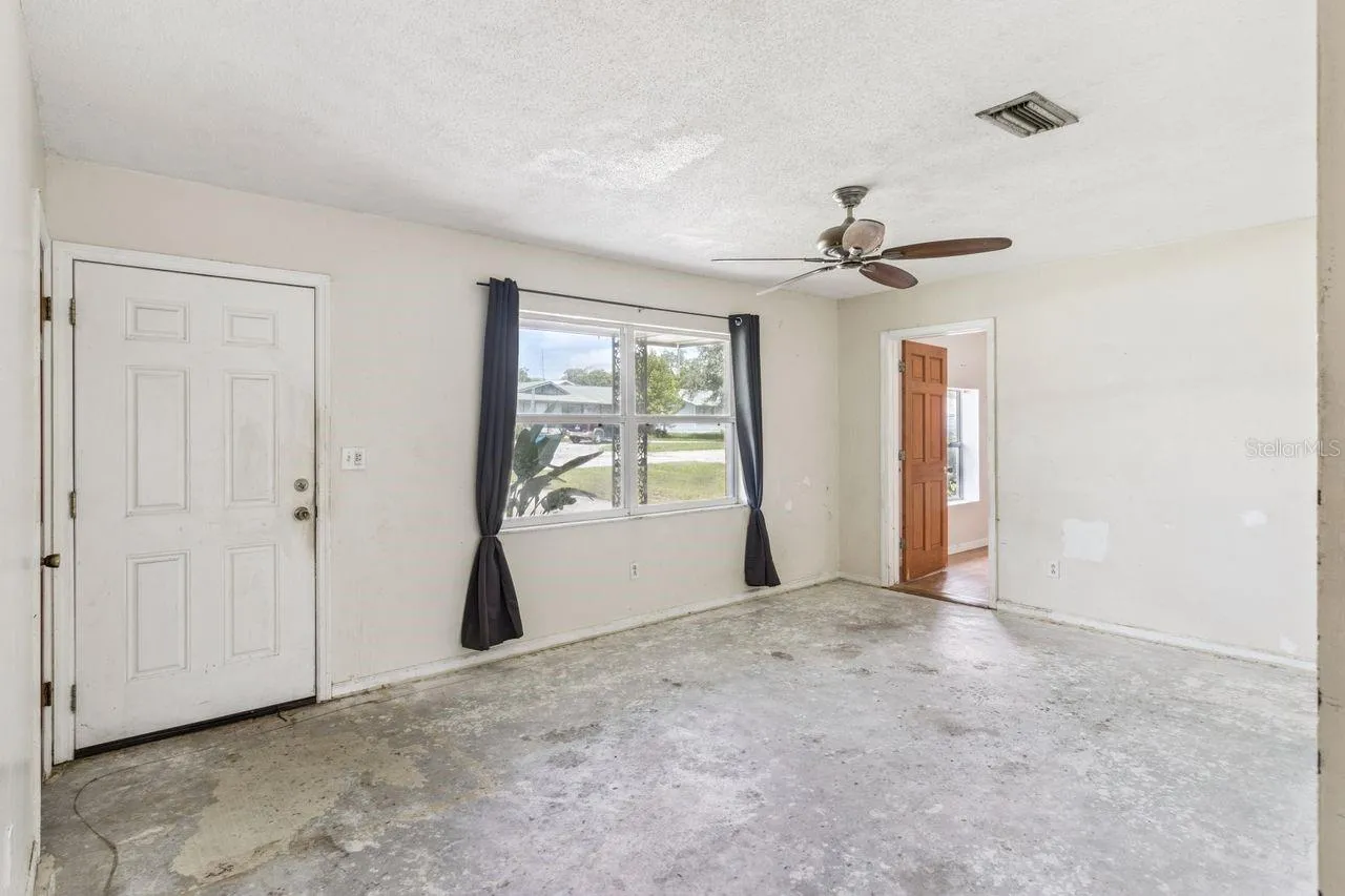 Front room