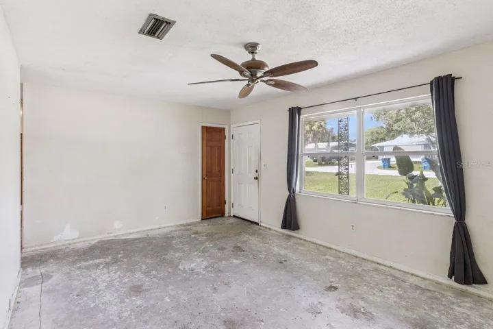 Front room