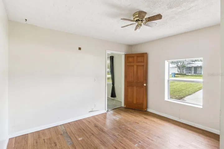 #4 Front Bedroom