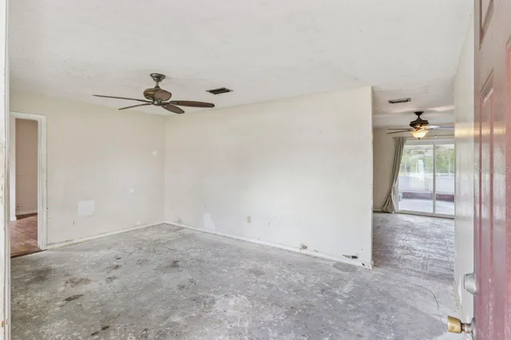 Front room