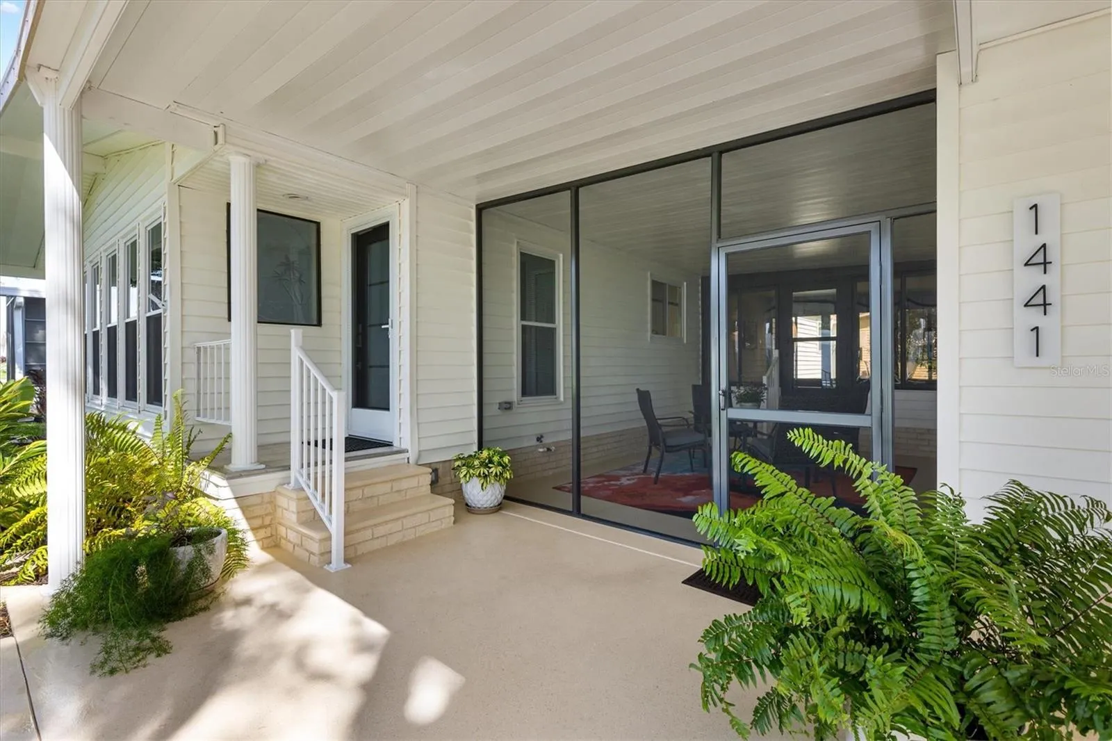 Front Entry