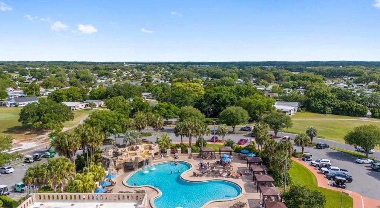 Orange Blossom Hills Country Club and Pool