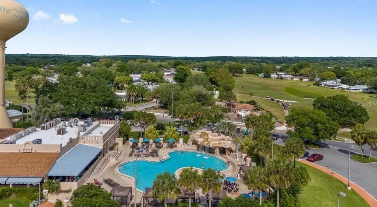 Orange Blossom Hills Country Club and Pool