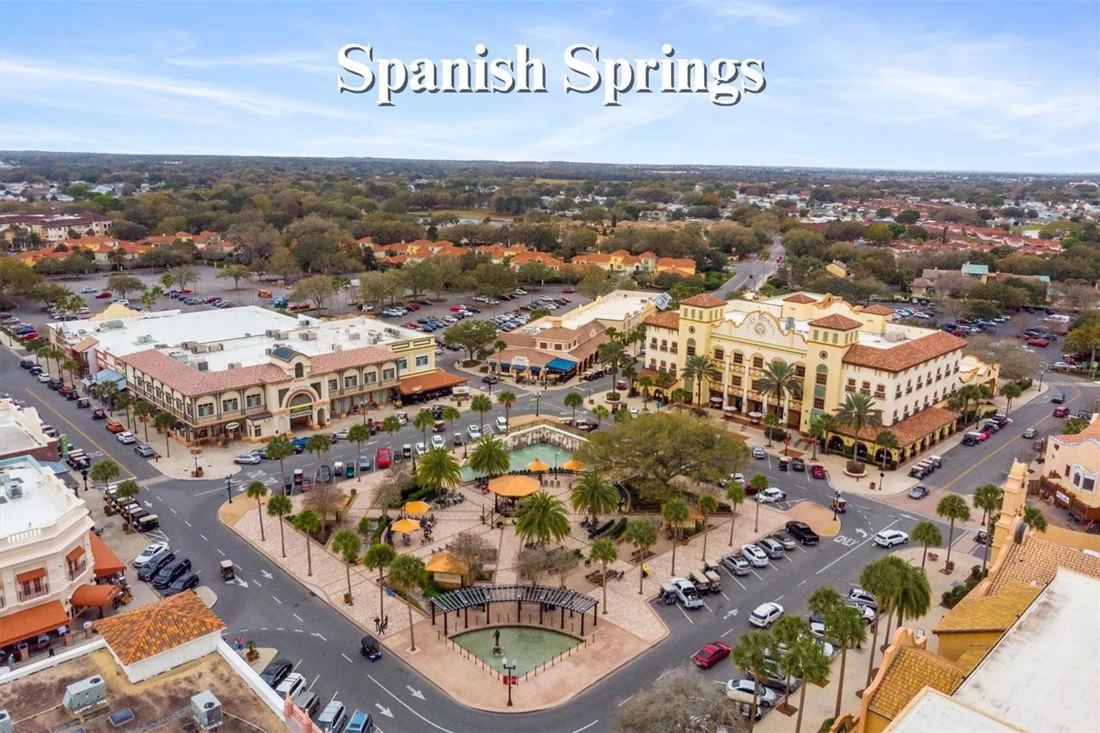 Spanish Springs Town Center