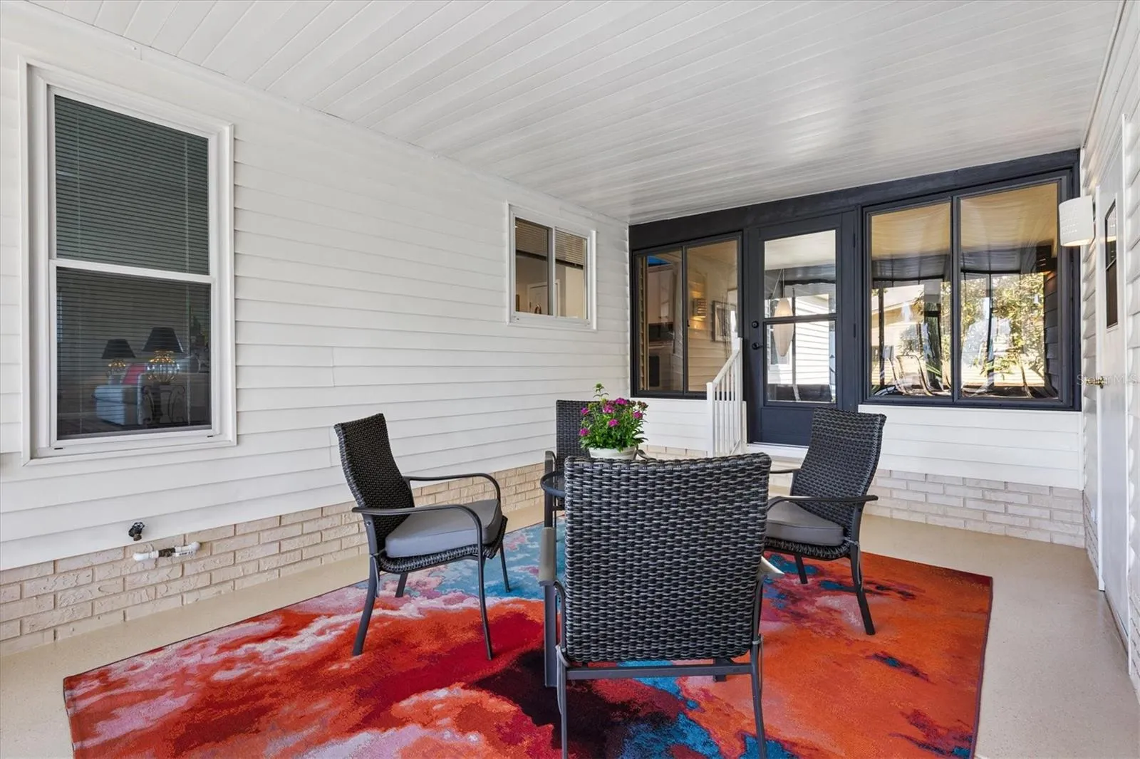 Zen Den ( Covered Lanai)