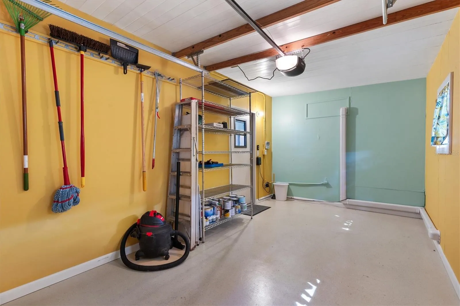 Golf Cart Garage