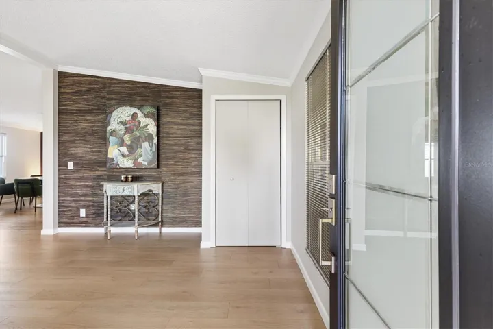 Interior Entry