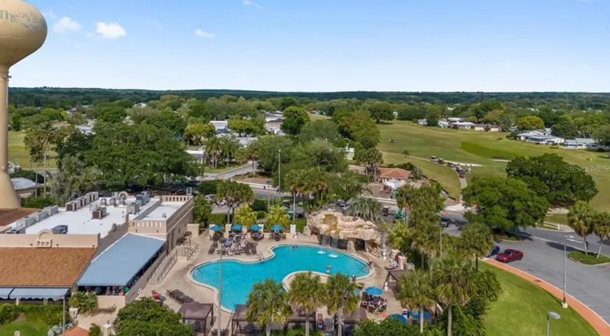 Orange Blossom Hills Country Club and Pool