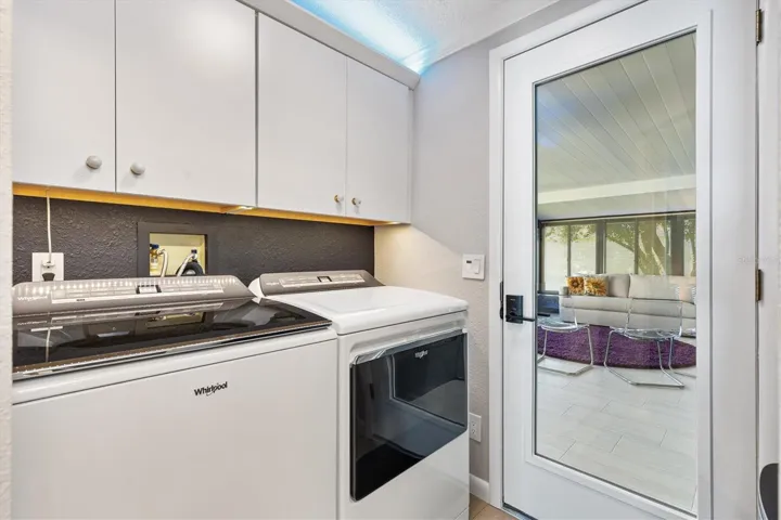 Laundry Room off Kitchen