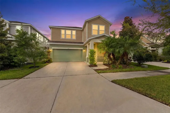 Welcome Home: 6136 Voyagers Place
