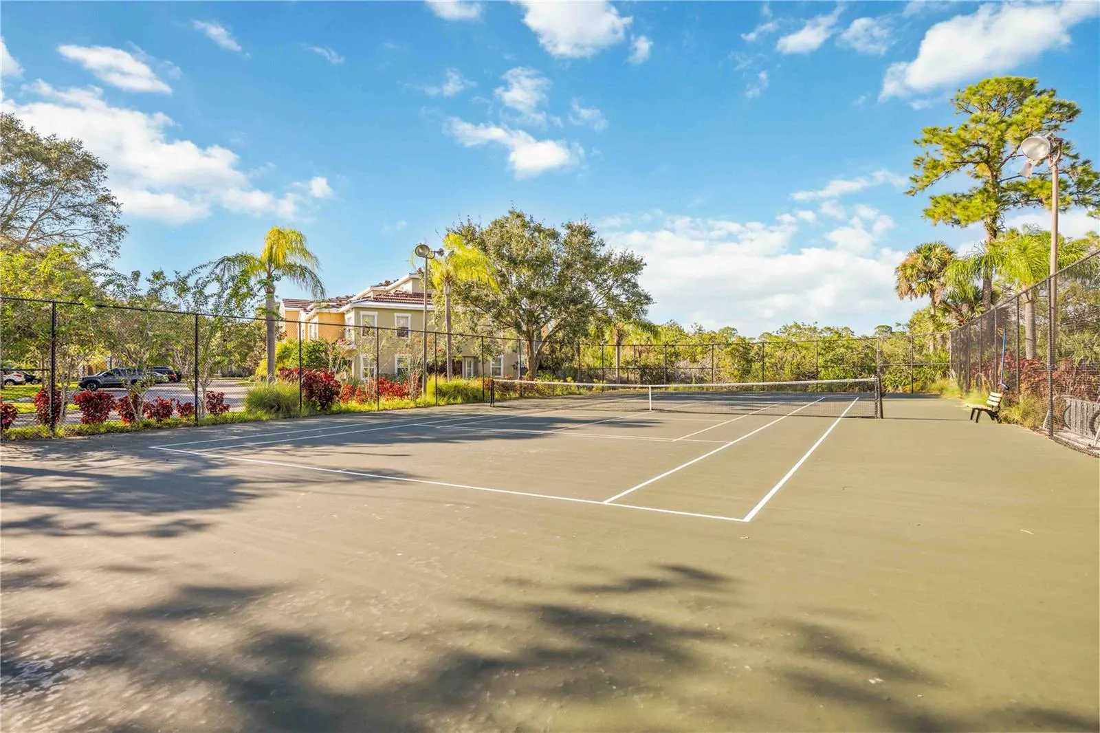 Residents enjoy resort-style amenities including swimming pools, fitness centers, tennis courts, clubhouse and more—all in an outstanding location