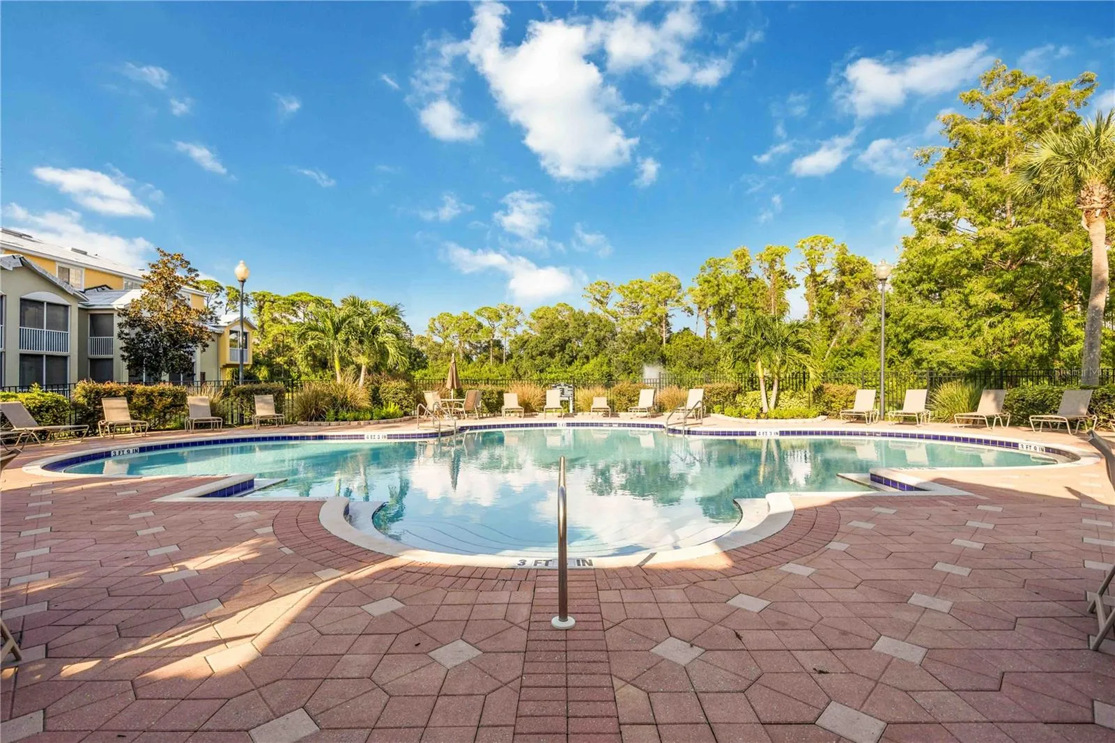Residents enjoy resort-style amenities including swimming pools, fitness centers, tennis courts, clubhouse and more—all in an outstanding location
