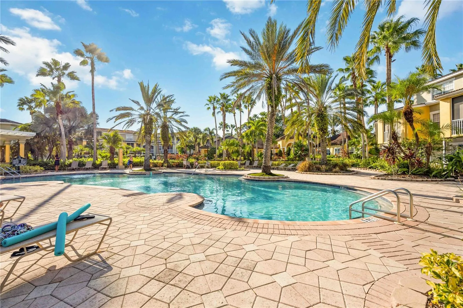 Residents enjoy resort-style amenities including swimming pools, fitness centers, tennis courts, clubhouse and more—all in an outstanding location