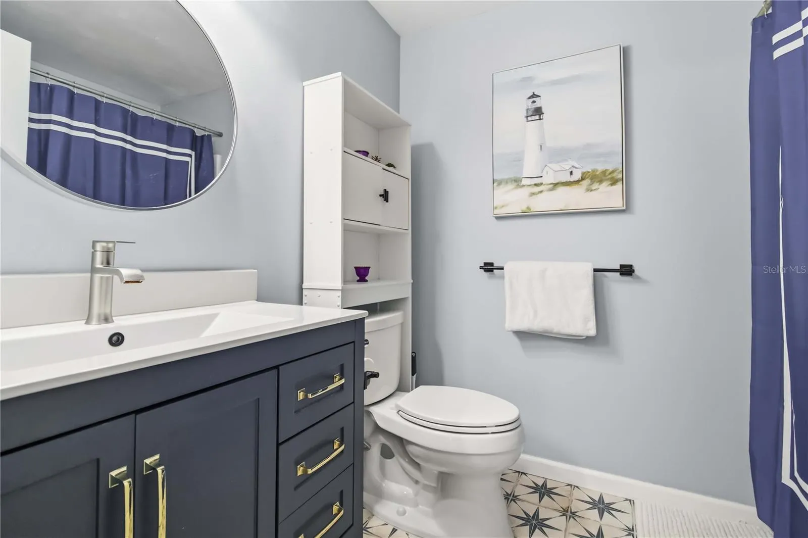 Guest Bath