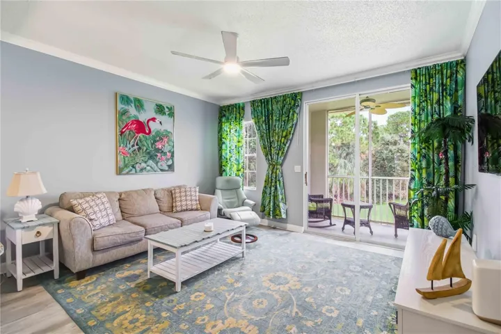 This is the perfect combination of style, privacy and peaceful views.