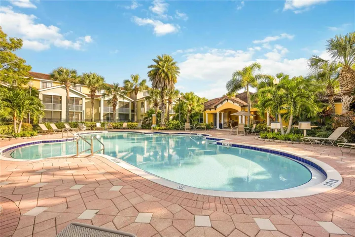 Residents enjoy resort-style amenities including swimming pools, fitness centers, tennis courts, clubhouse and more—all in an outstanding location
