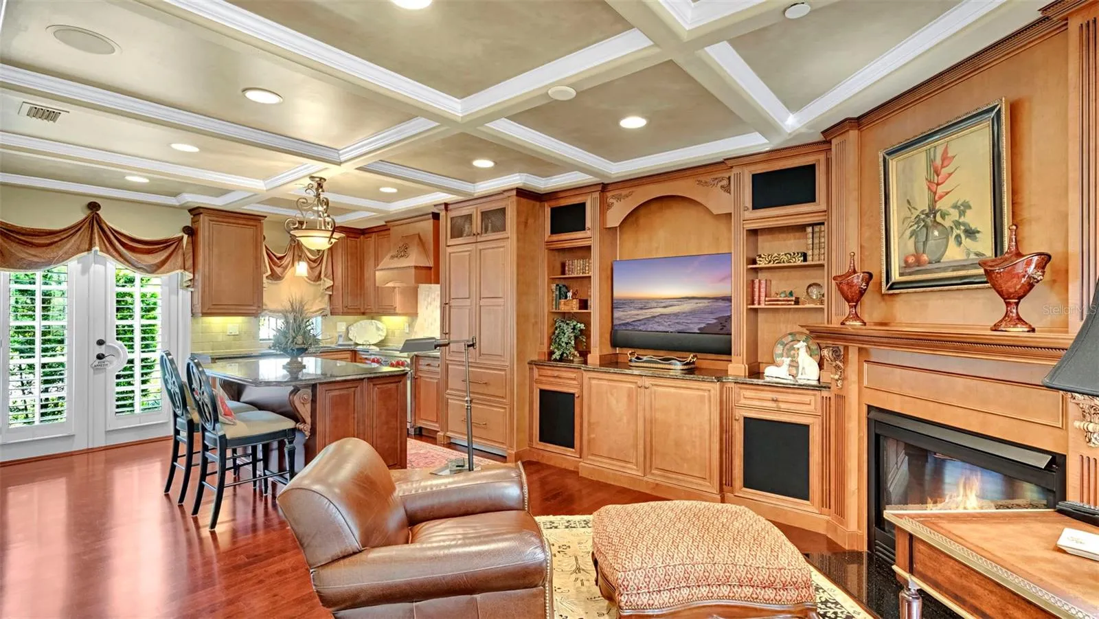 Family Room