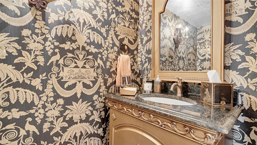 Powder Bath
