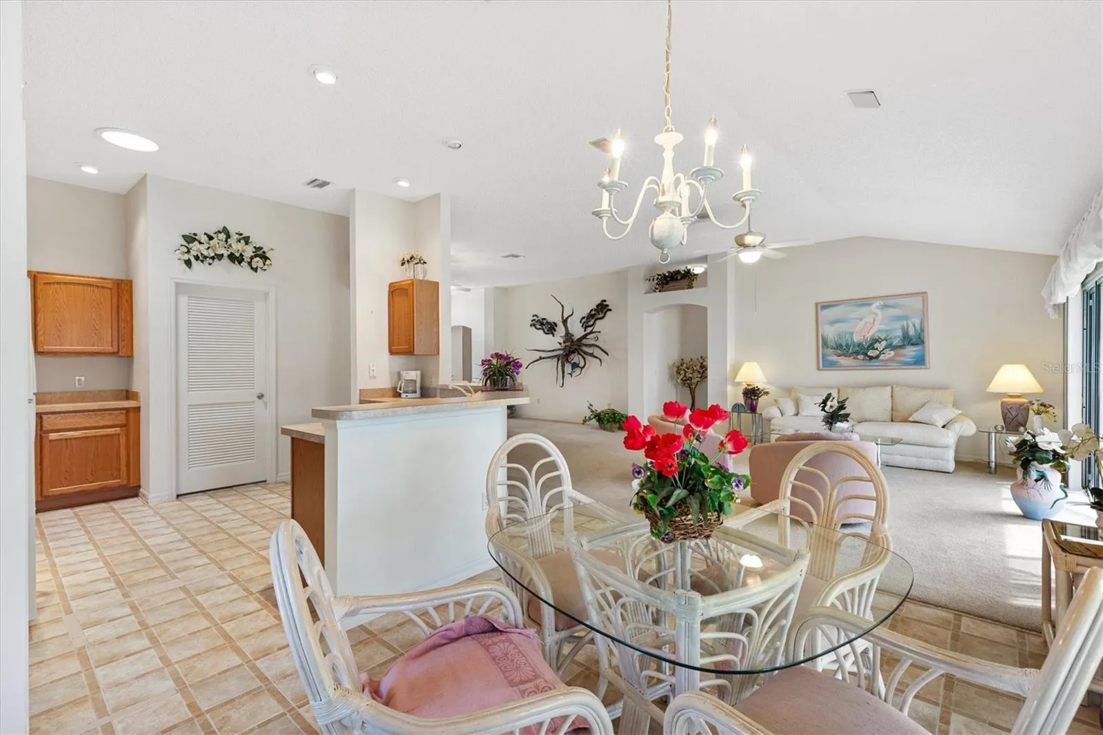 Dining Nook