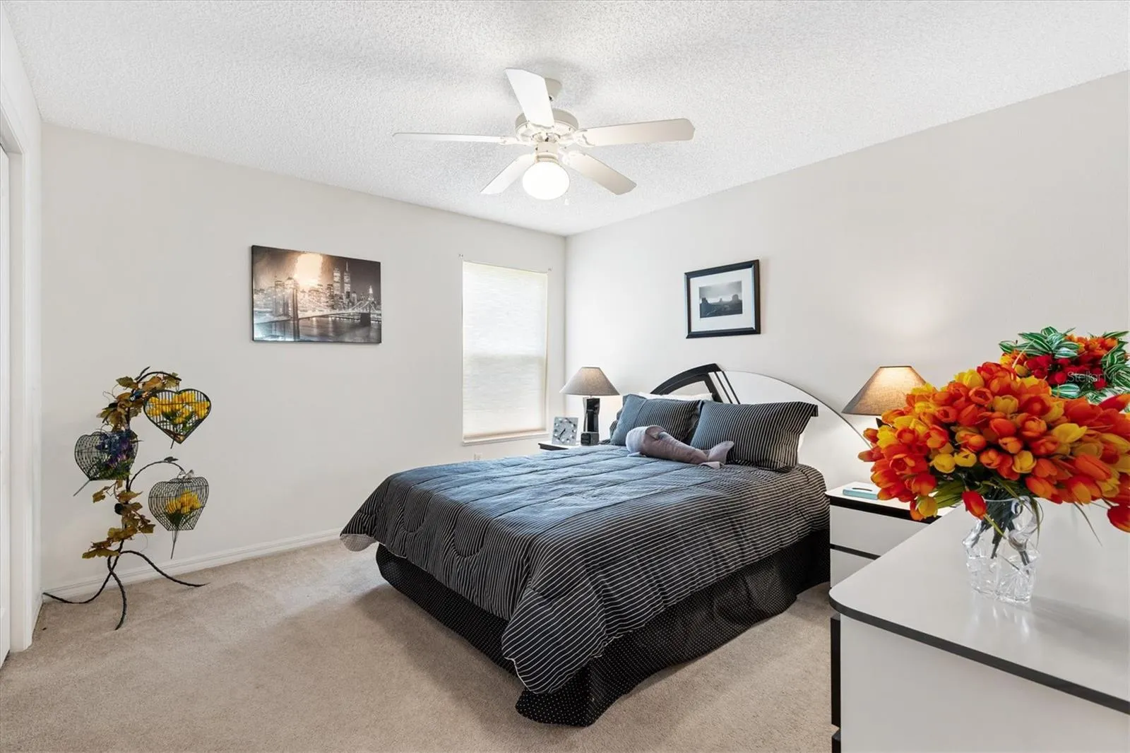 Back Guest Bedroom