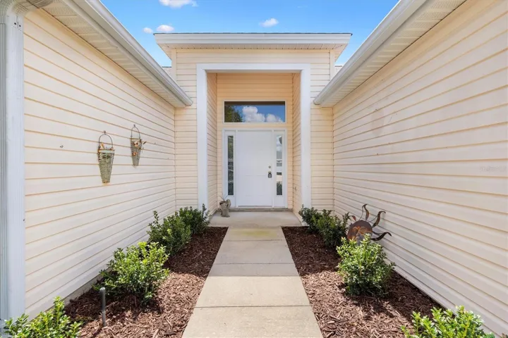 'Front Entry