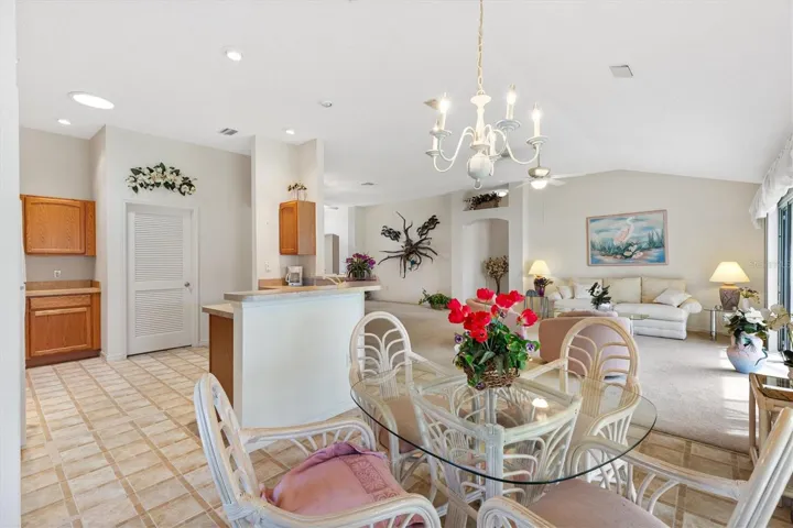 Dining Nook