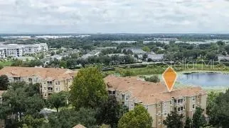 Overhead view