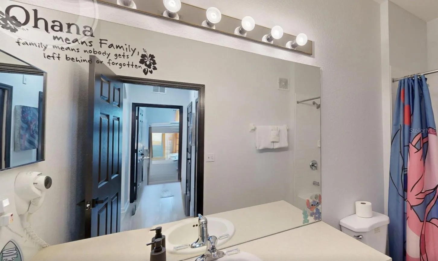 Hall Bath