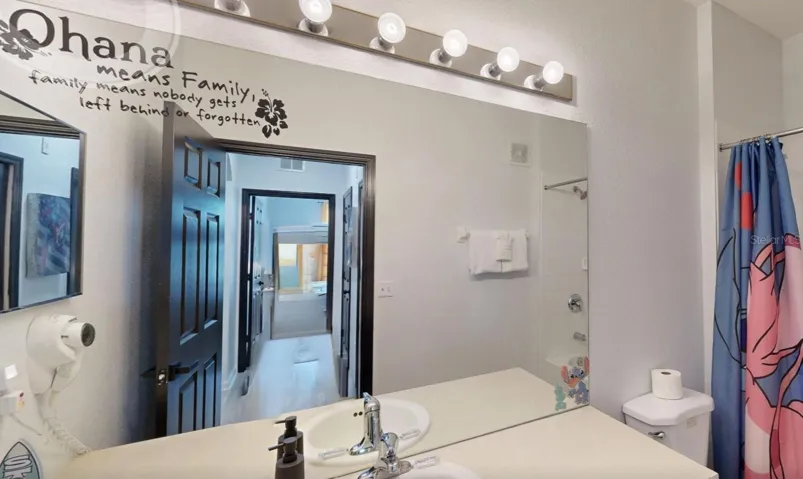 Hall Bath