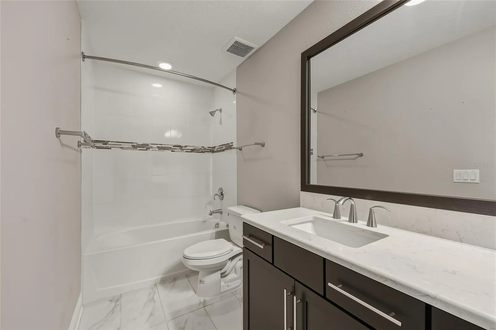 Additional Full Bathroom on Second Level