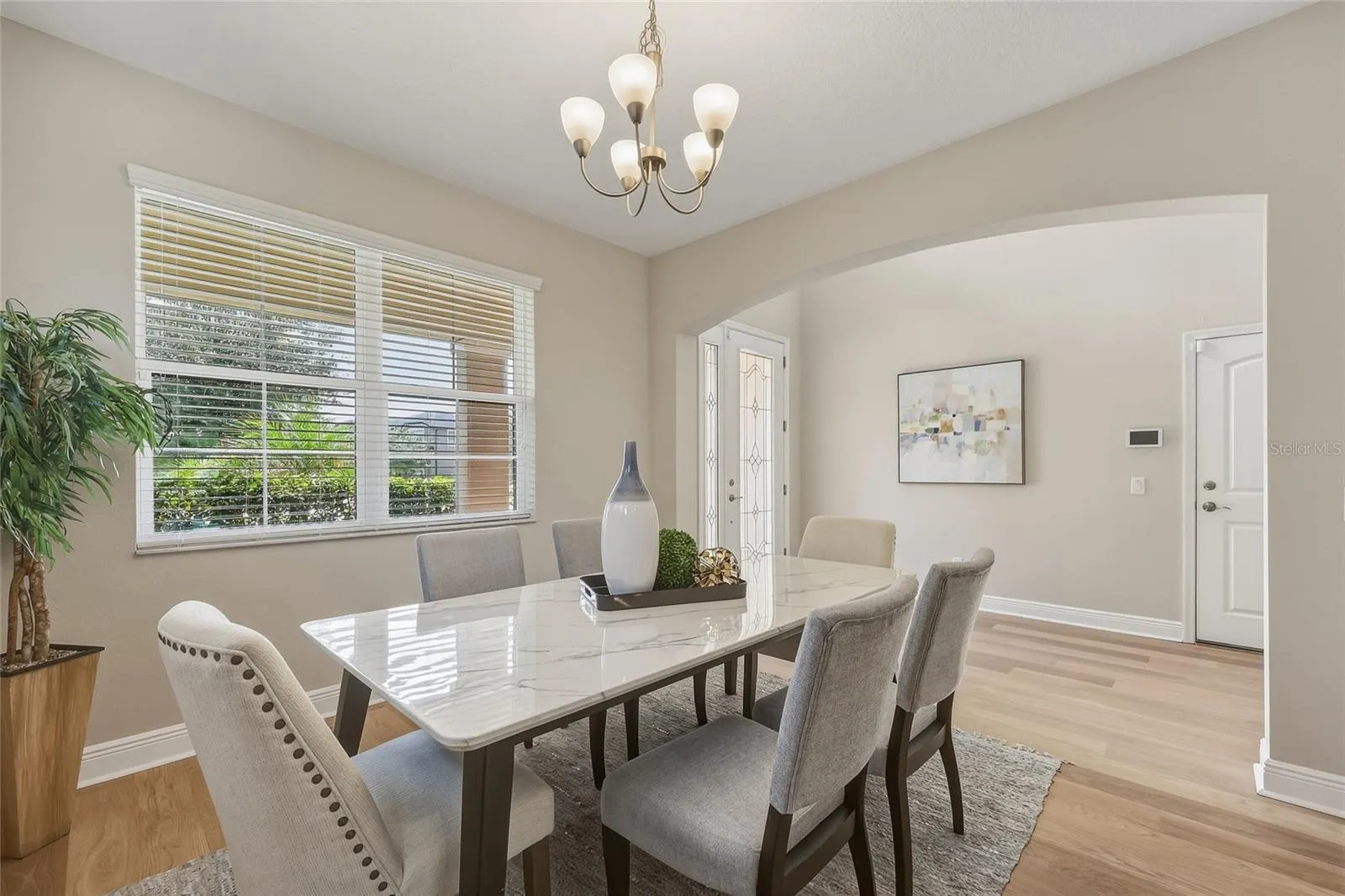Formal Dining Room
