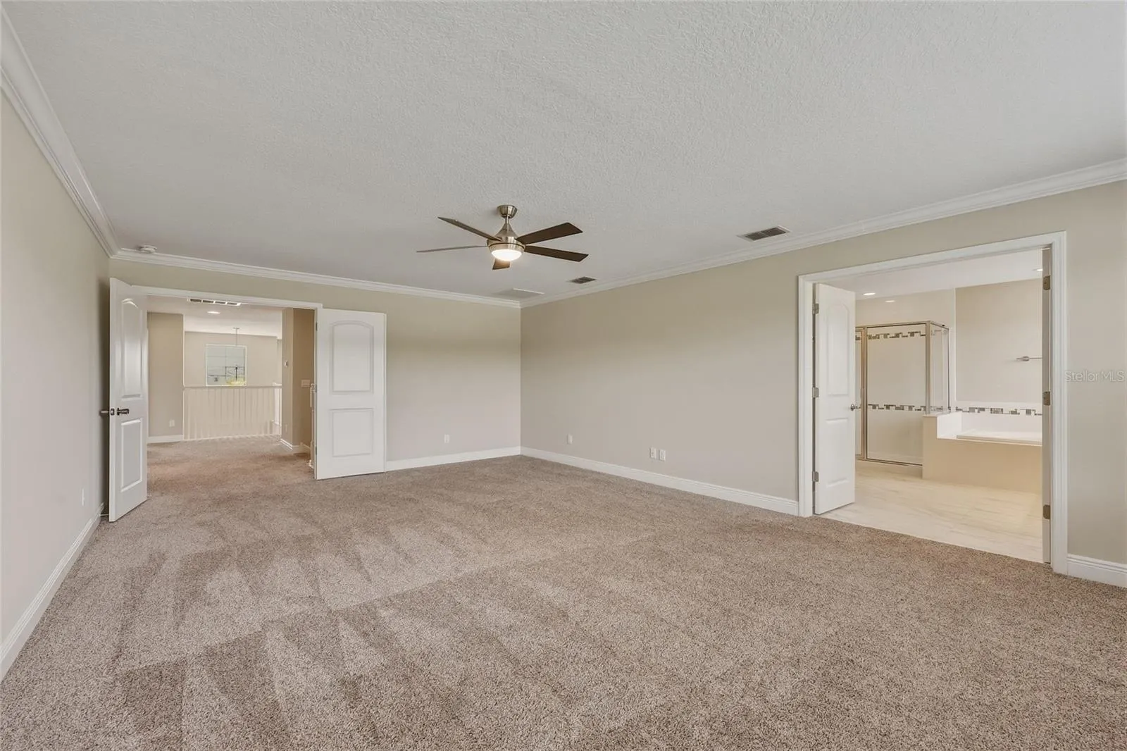 Second Level Primary Bedroom