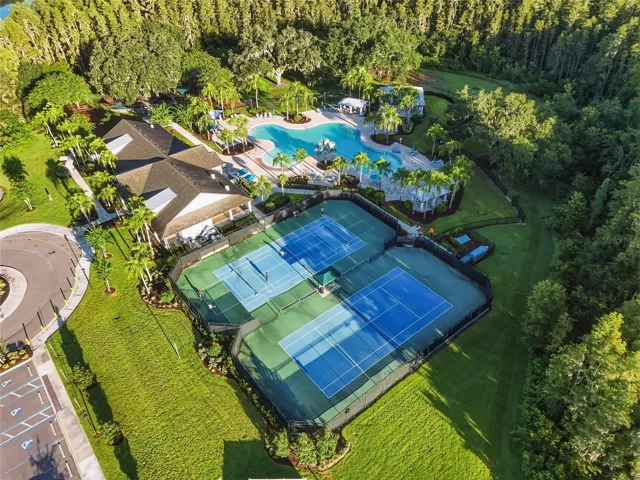 K-Bar Ranch II Tennis and Pickleball Courts