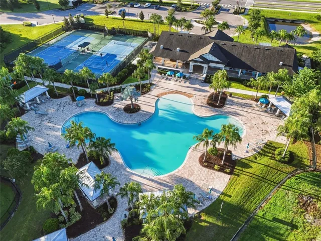 K-Bar Ranch II Resort Style Pool and Clubhouse
