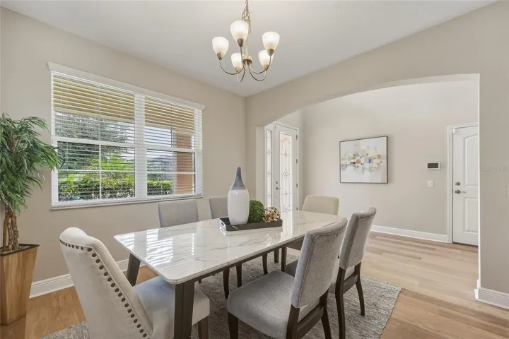 Formal Dining Room