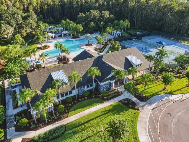 K-Bar Ranch II Amenity Center Clubhouse and Resort Style Pool