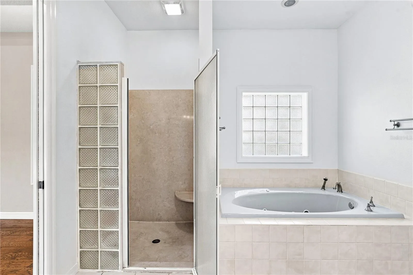 Bathroom Two/ true Jack &amp; Jill bathroom