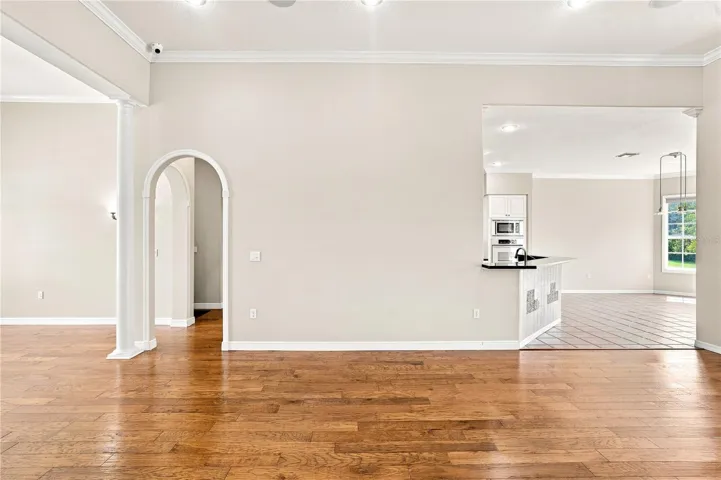 Formal Living room