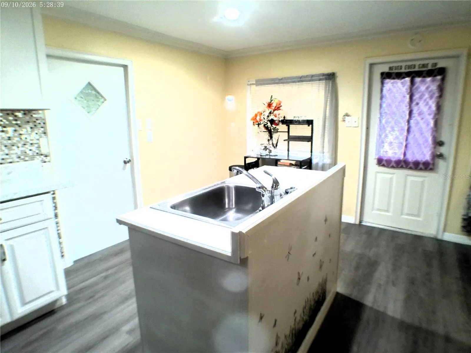LEFT OF HALLWAY VIEW