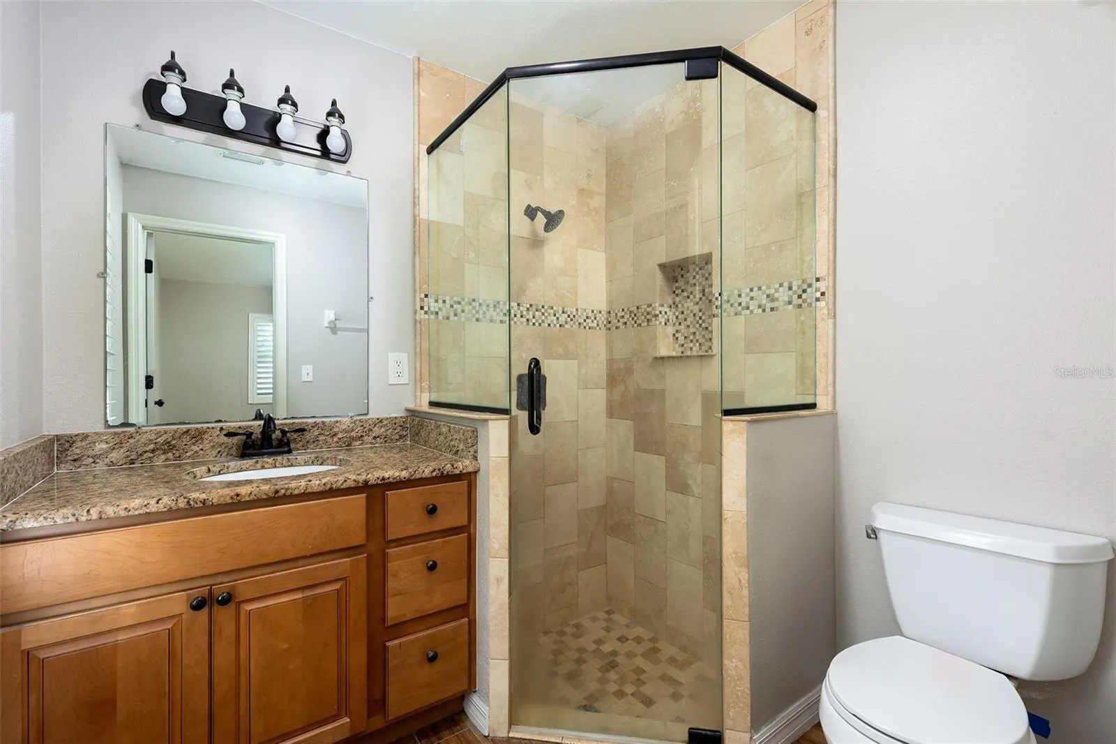 Primary Suite - Bathroom