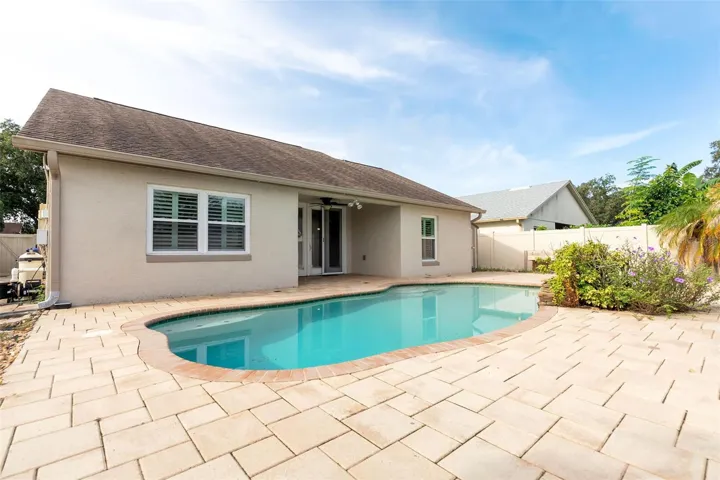 In-Ground Pool