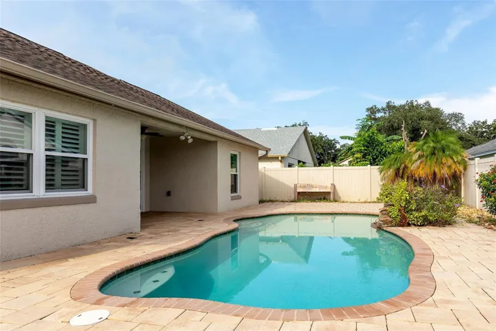In-Ground Pool