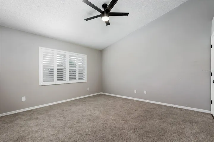 Primary Suite - Bedroom